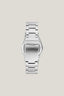 Orologio in acciaio silver 3
