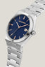 Orologio in acciaio silver 4