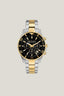 Orologio in acciaio bicolore 1