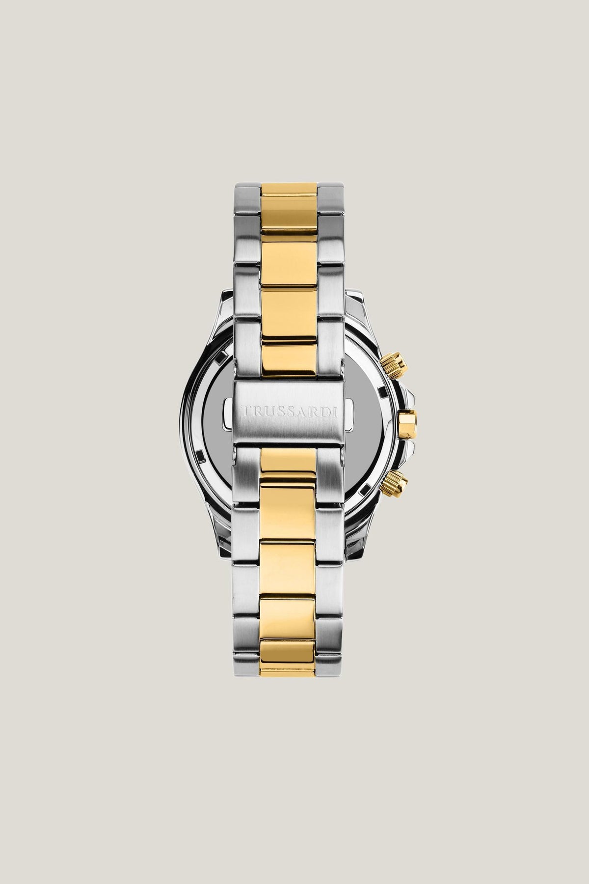 Orologio in acciaio bicolore 3|6a54a1198ae8be7dda66a69206927e2164e36b91e3464e82caef97d1527d8058