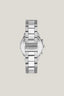 Orologio in acciaio silver 3