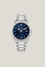 Orologio in acciaio silver 1