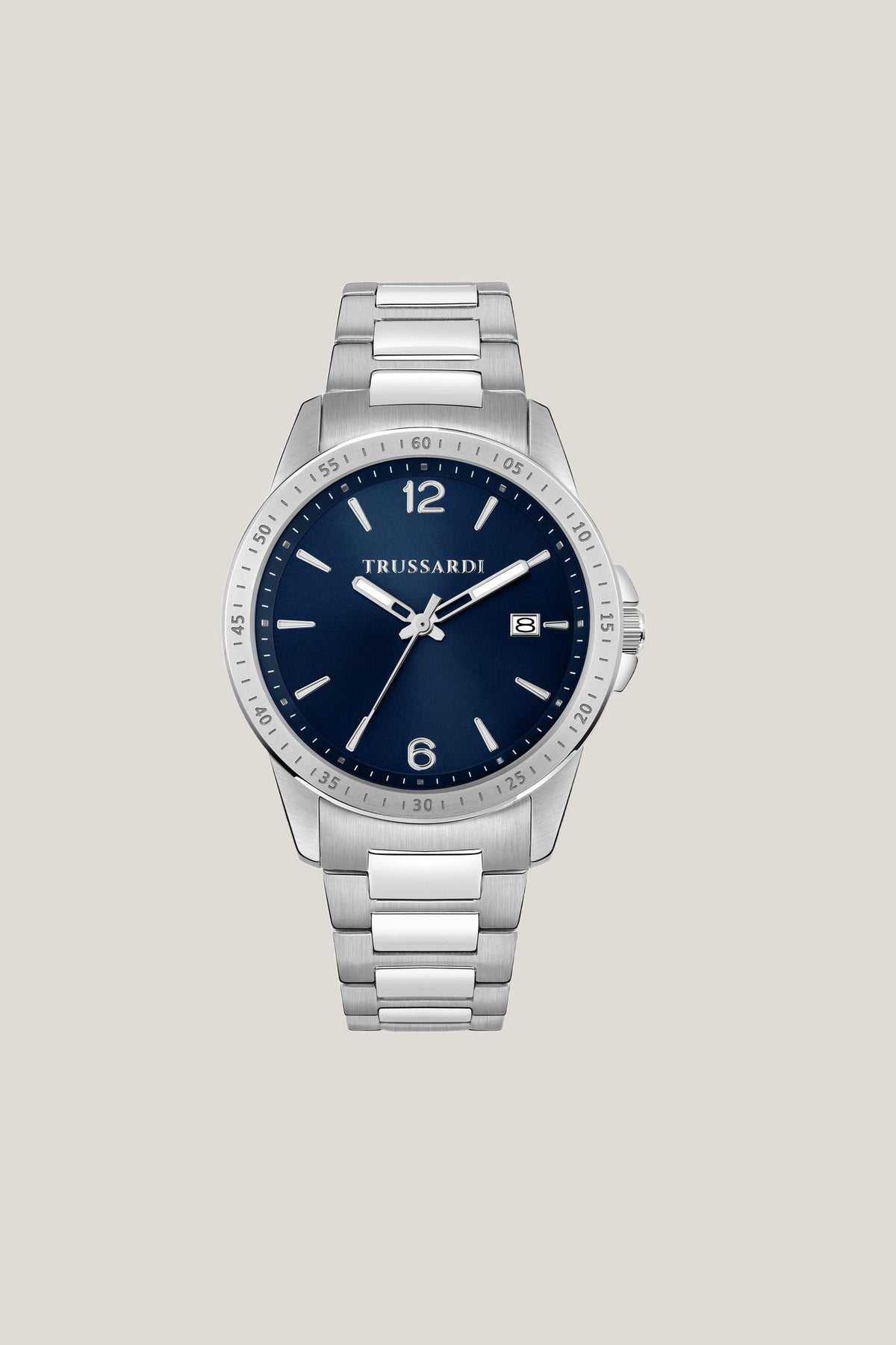 Orologio in acciaio silver 1|509d50044727801c5b1d0d0ecd6f896b7ee2ac0436861a698f6684c71081bad0