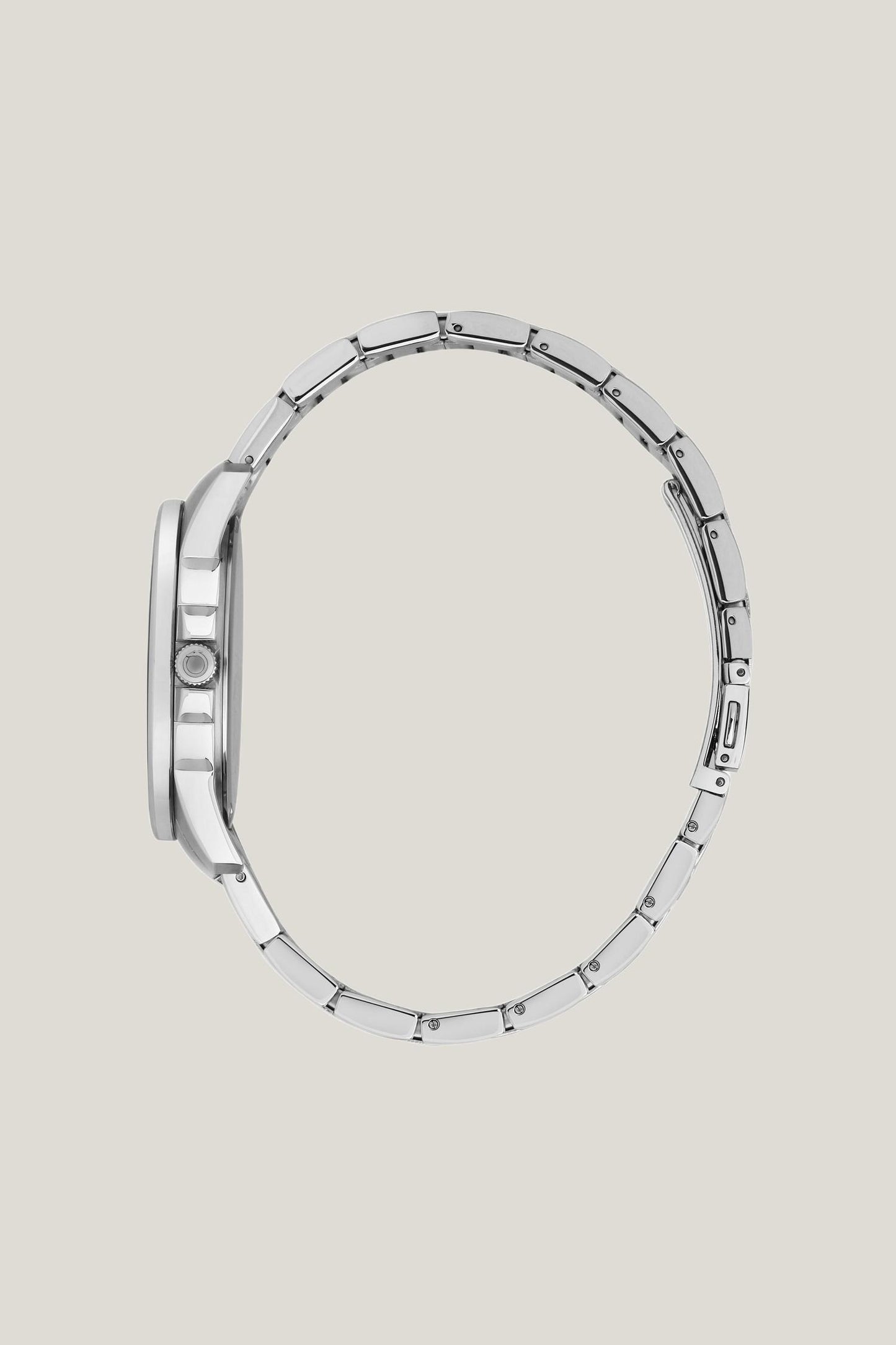 Orologio in acciaio silver 2|f39c79305fc3e0ba7f8e7a586c65a78fdb0eee2fb02eb3ced7acd6d24795baaa