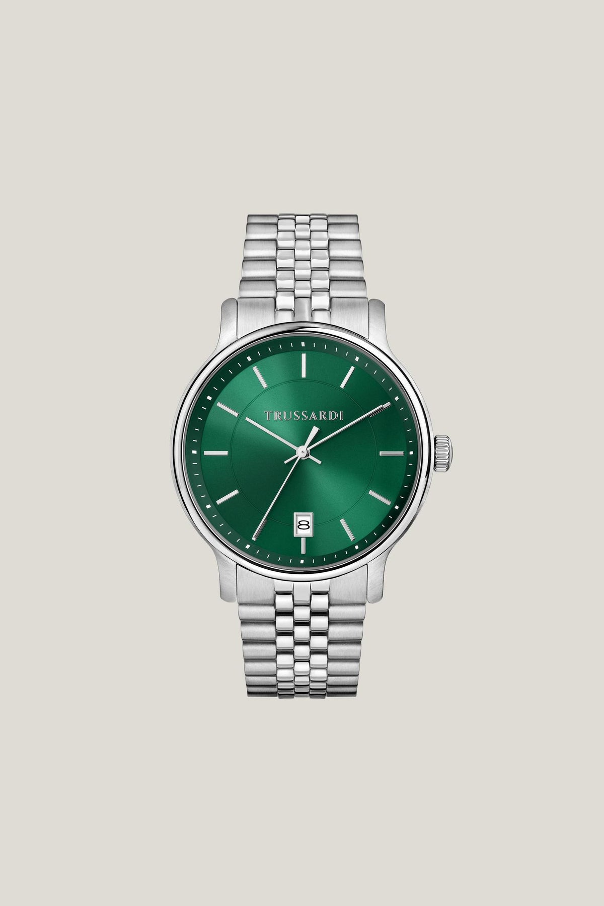 Orologio in acciaio silver 1|afdba85ae09537b27608b6646aa6694d5683ab905d673f514a9f60a28b1e13af