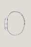 Orologio in acciaio silver 2