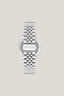 Orologio in acciaio silver 3