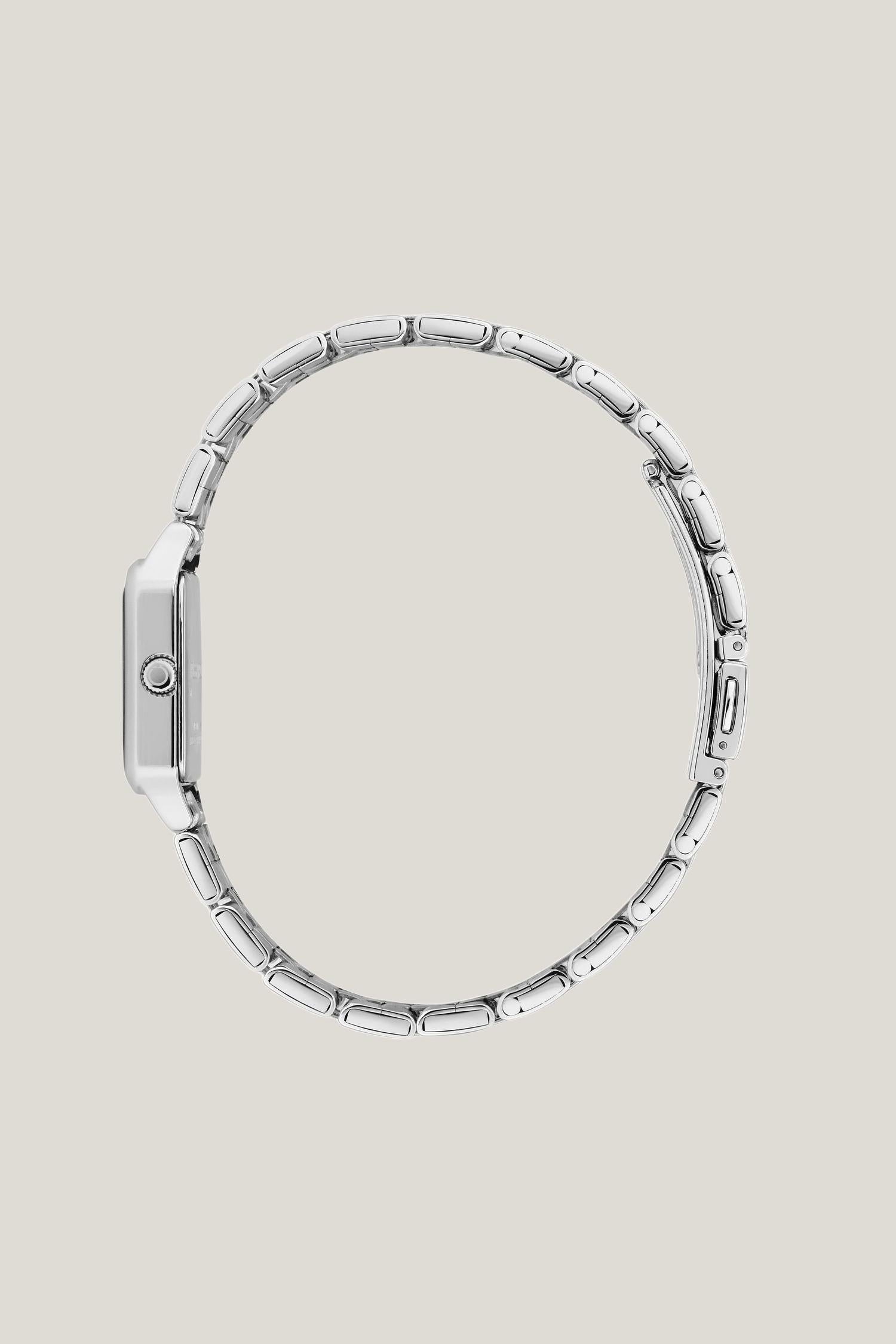 Orologio in acciaio silver 2|e2342a562c958e0f46d2e230e6a75e023541ebb92910eb4e87e10f35c37a34f4