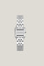Orologio in acciaio silver 3
