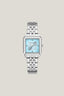 Orologio in acciaio silver 1