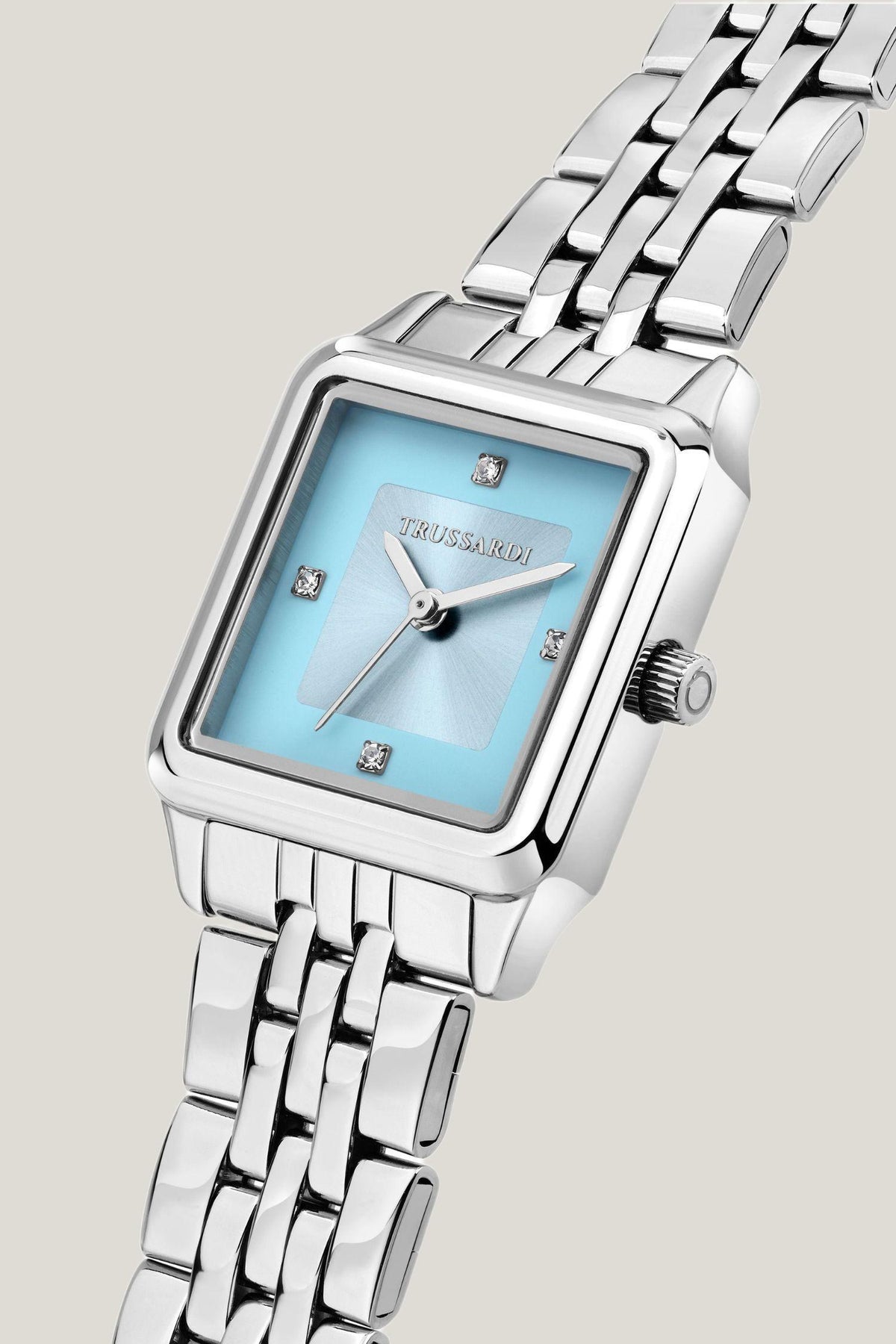 Orologio in acciaio silver 4|1b7fb1c969839574088f082b79587ba627cc4255e1fb0ebbe80e4e1d93e7fd6a