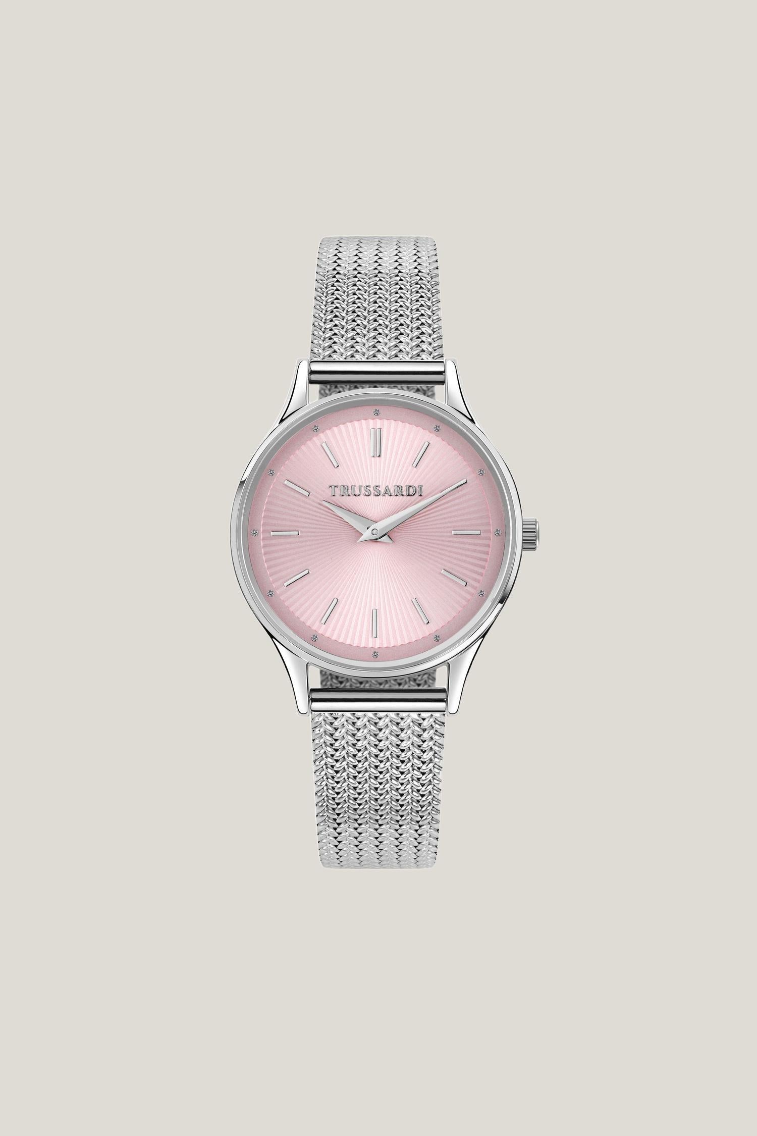 Orologio in acciaio silver 1|2ecf2dfa37a1e83e562b465522f94b1e348473b13dc79748b49fee2a0fca2506