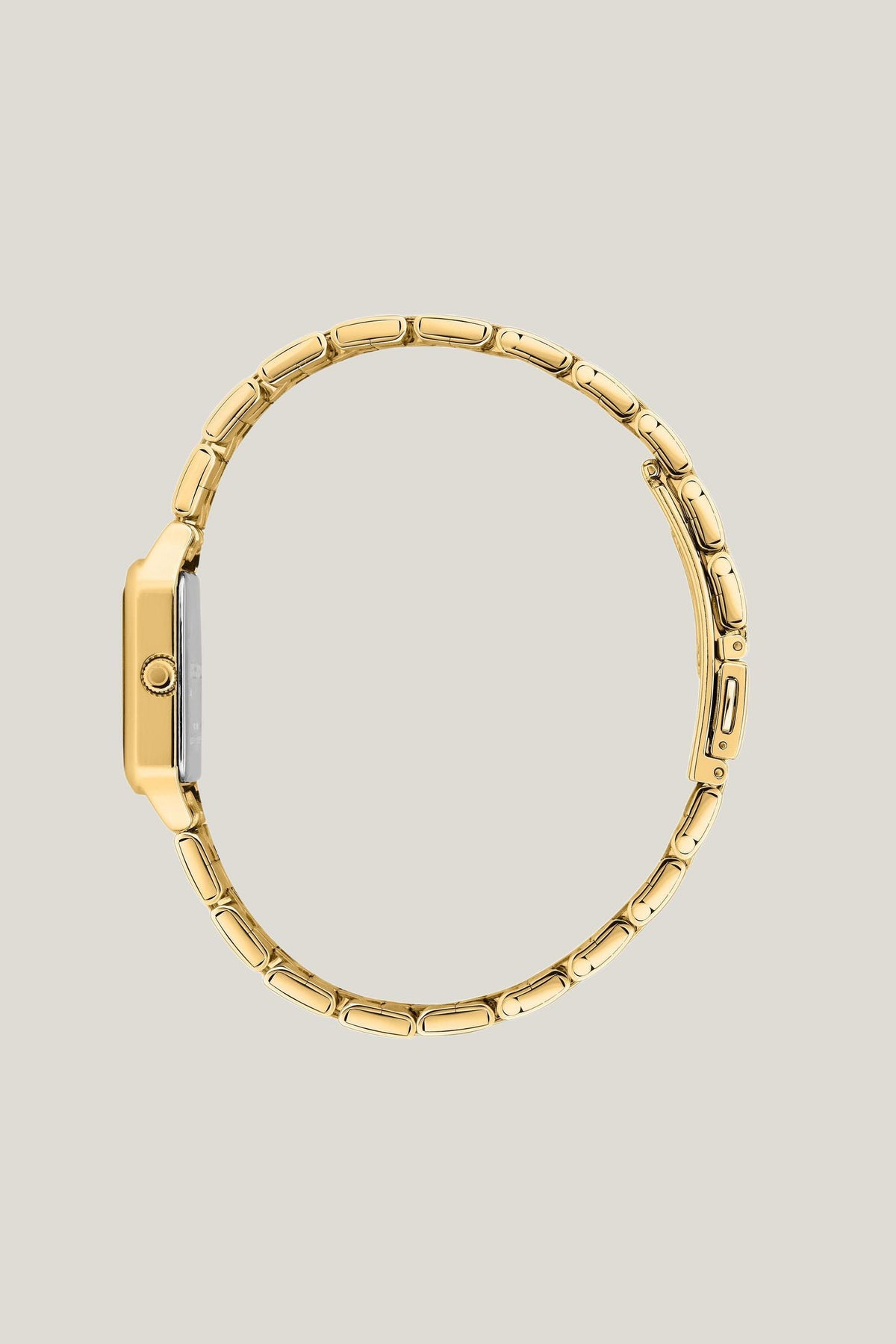 Orologio in acciaio color oro 2|ac790c7f95971dc4a4464a268bf32d693a874d7c8db698dde5e0c0b983e9bdcf