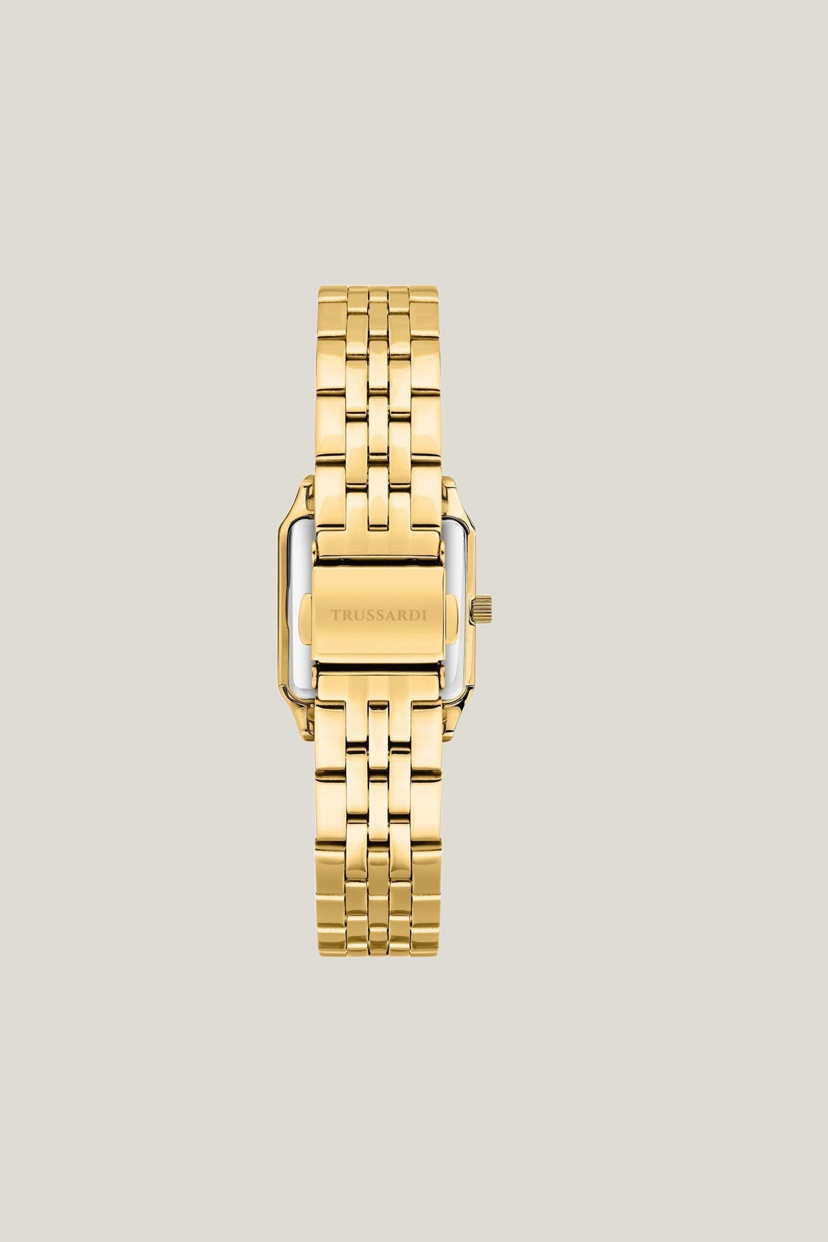 Orologio in acciaio color oro 3|af5893cb792aa96ffdf7beb1458d7db321c966c181acca93e4ab5cf804c06343