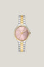 Orologio in acciaio bicolore 1