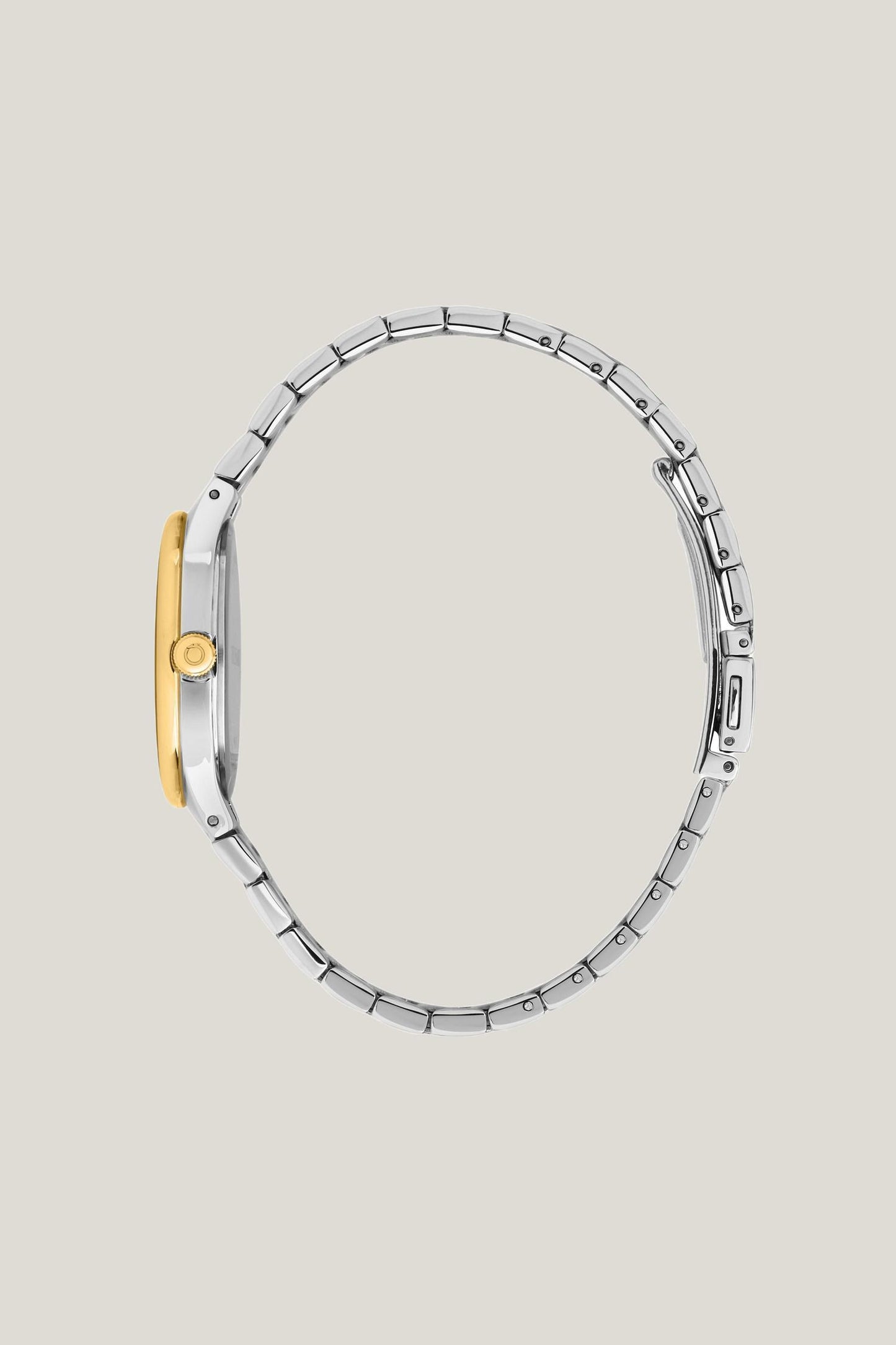Orologio in acciaio bicolore 2|3d53ef66a5fb47d0467445da7d5d9d9e1c94f59a2a37fff356c0ea9b53f36ebc