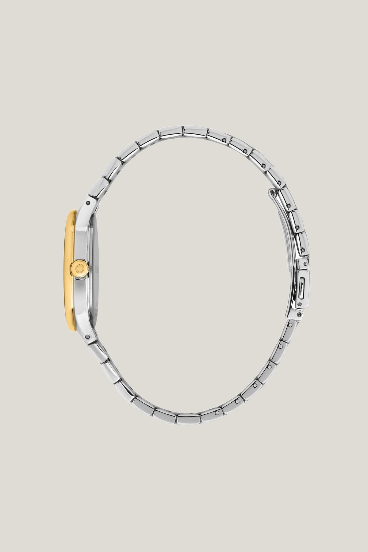 Orologio in acciaio bicolore 2|3d53ef66a5fb47d0467445da7d5d9d9e1c94f59a2a37fff356c0ea9b53f36ebc