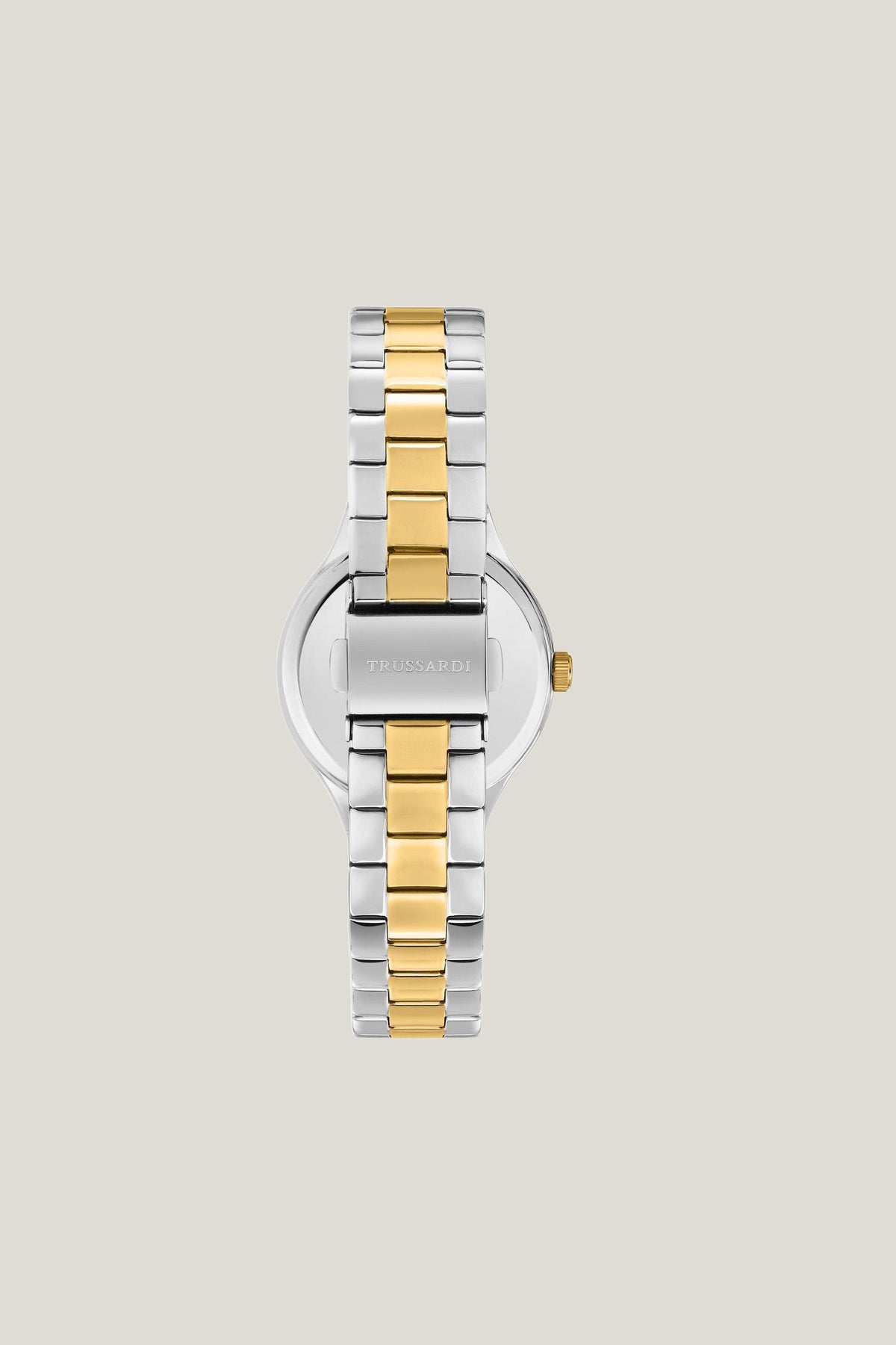 Orologio in acciaio bicolore 3|4026a921bac37721a4abb94271fb98f513f5f40aaf5992aec80692440a326cf5