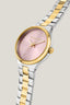 Orologio in acciaio bicolore 4