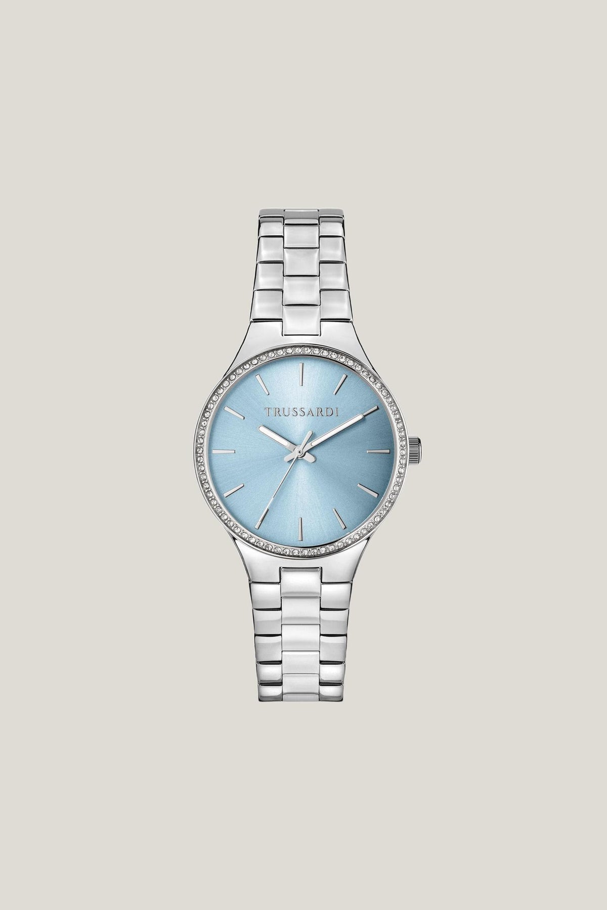 Orologio in acciaio silver 1|d8aa807d3adf0b4724f5190f56546124ccd71acd7aa80628ebcd51cedd99217d