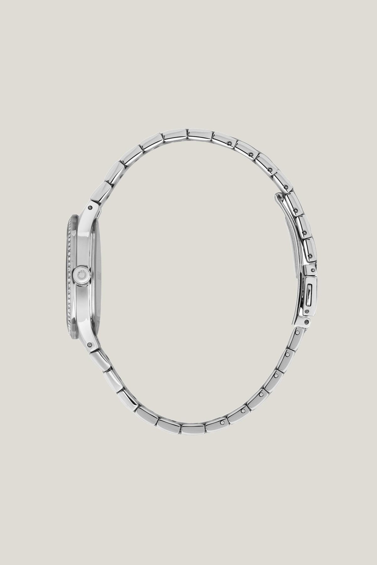 Orologio in acciaio silver 2|56f3f866154c68fabf8a5019e2acd1f73ae5728e60c8569a2d195173aad20698
