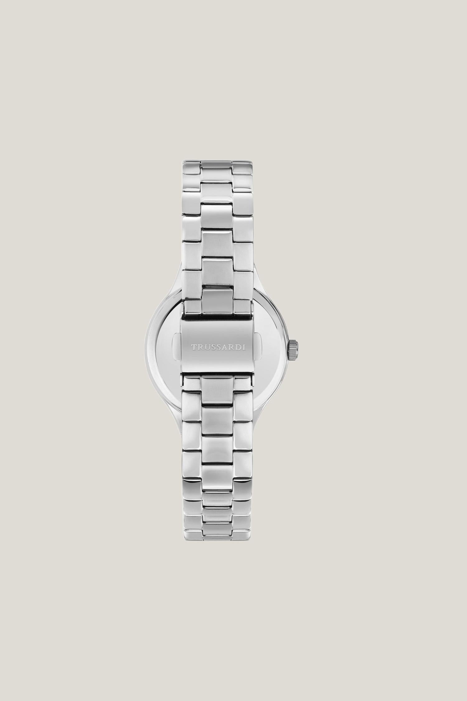 Orologio in acciaio silver 3|378d35e9234a64c50ca8456d97e1924f59e130be2df6f896bd1452e5c16b32af