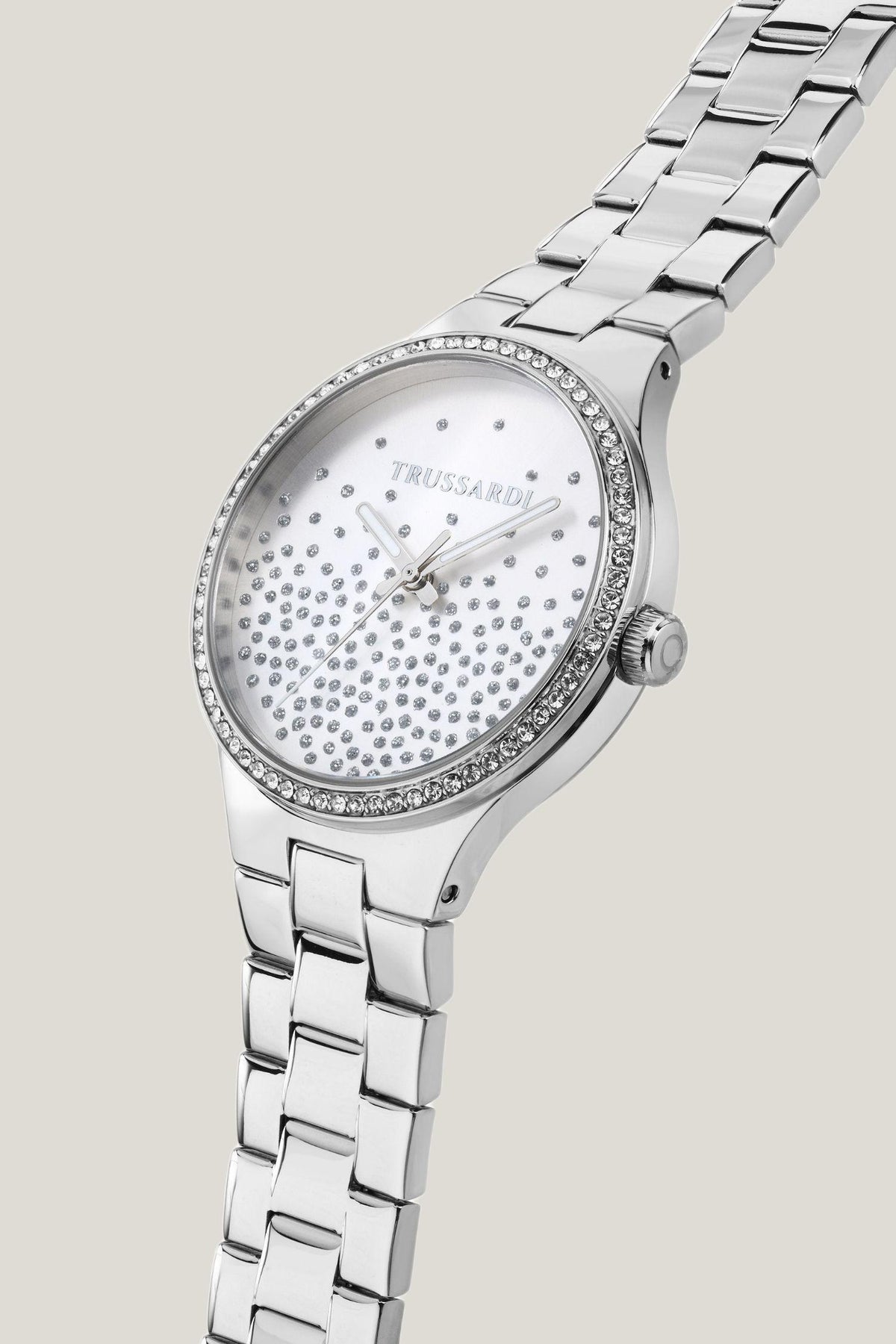 Orologio in acciaio silver 4|3d3d83014a9cfa92a87b871fee5df3a2d140144dbbf1e9da070ba0ae6834c436