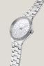Orologio in acciaio silver 4