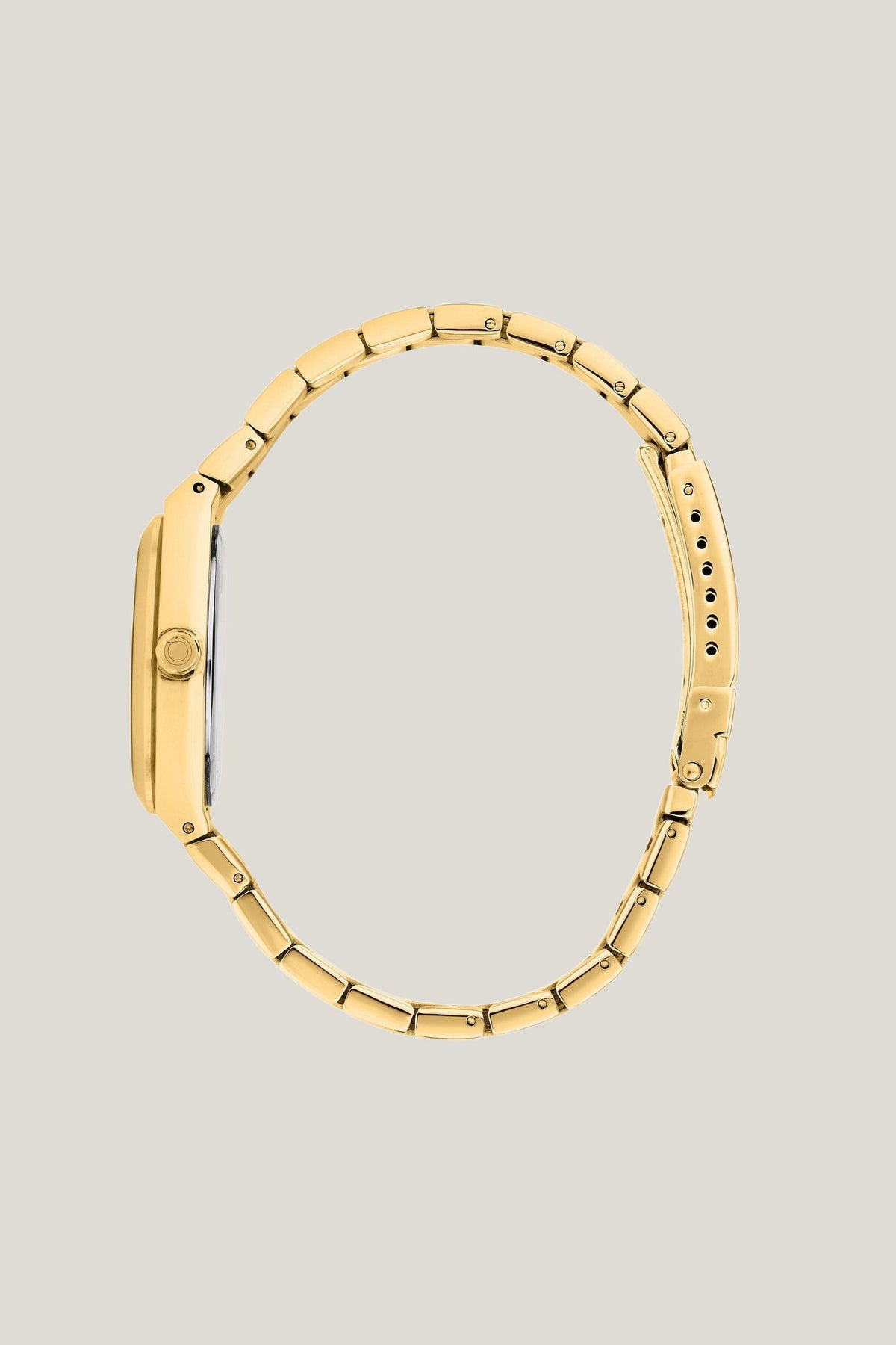 Orologio in acciaio color oro 2|a541421c8bc7054a2a2f0b6f58bc0874820c20db7531eacc2d4cfa2ce0fc1e9a