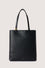 Piazza vertical tote bag