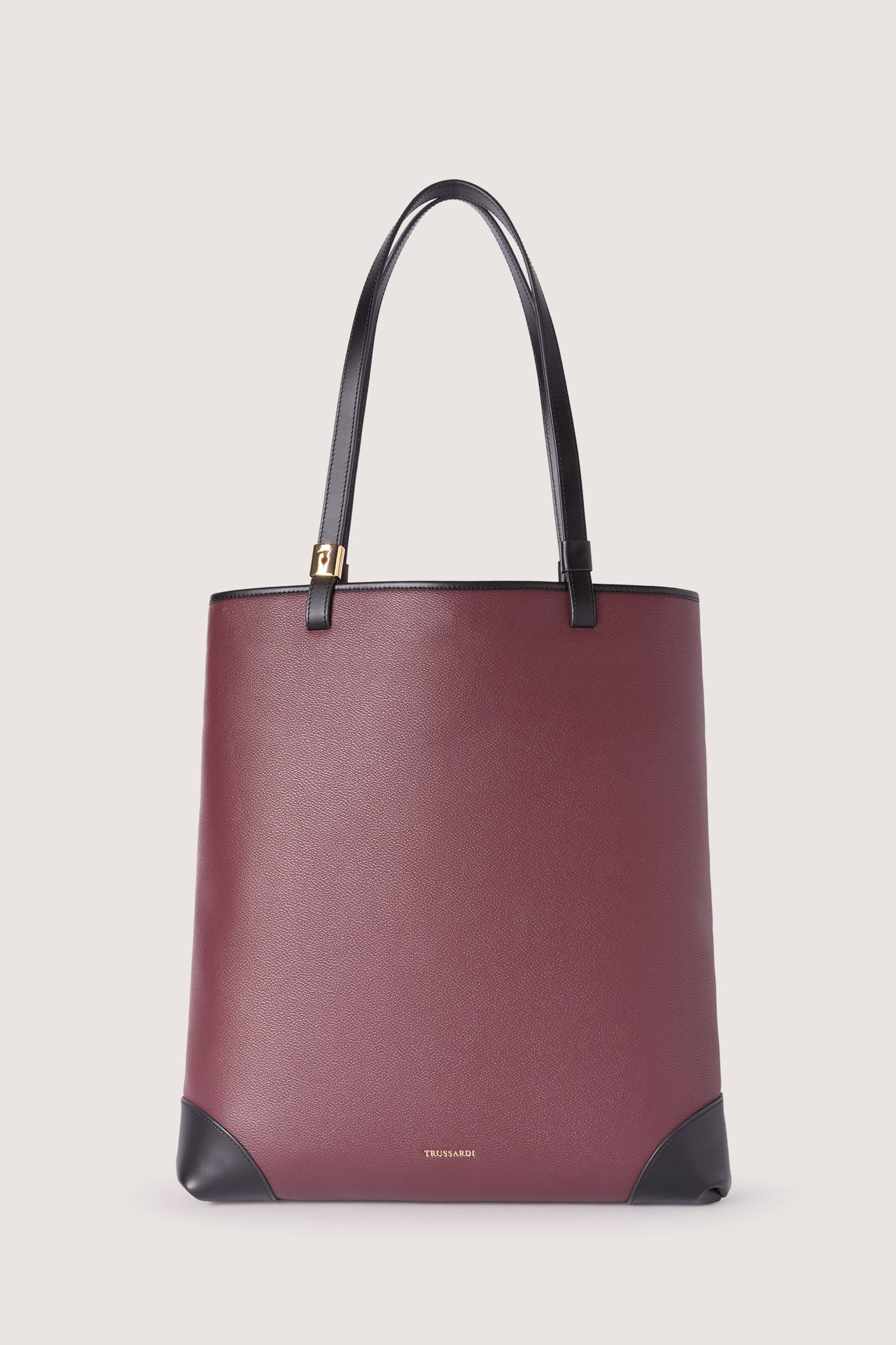 Borsa tote verticale Piazza 1|030f435e27d37740116752a8f67766f15299e272b54fea2da98819e33dd08d75