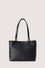 Piazza shopper bag with shoulder strap