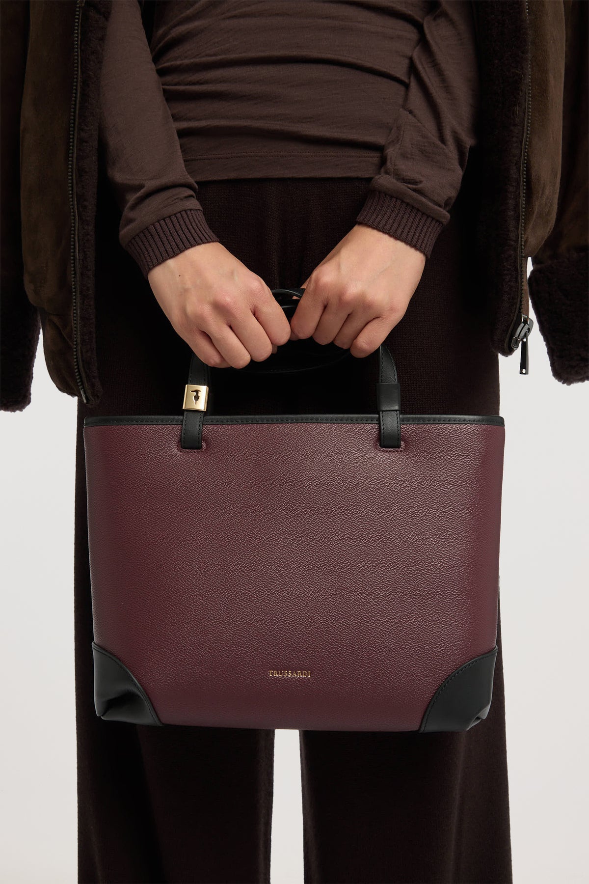 Borsa shopper Piazza con tracolla 4|67974656b347e2362fa591494239d3d361635da9c1fb5168b10545997d740d4f