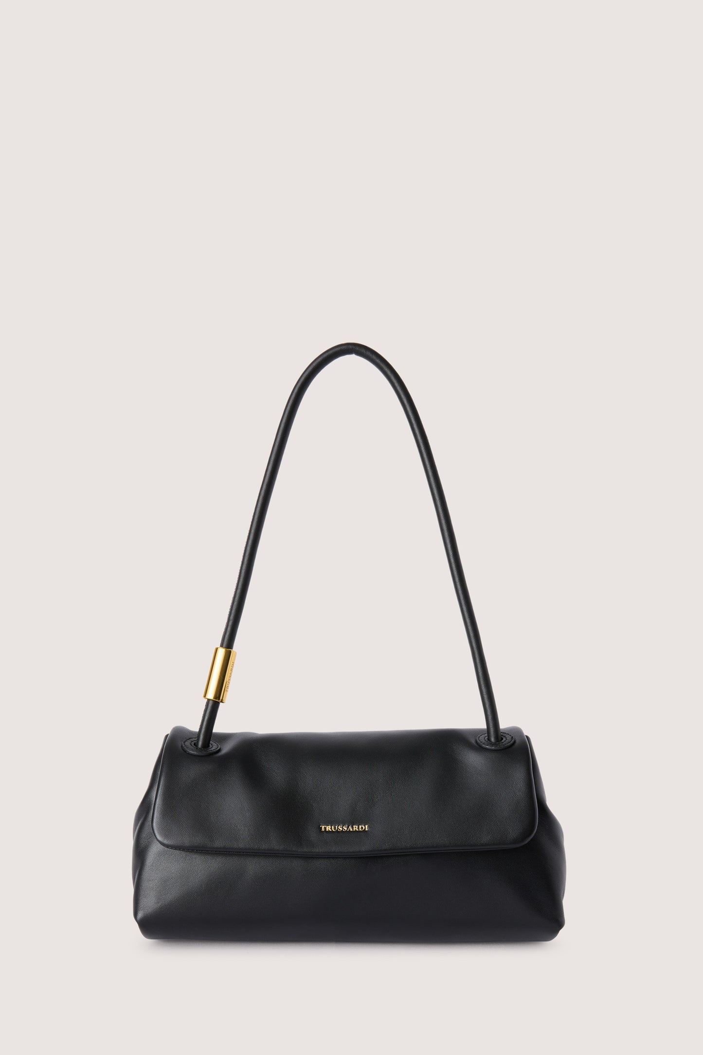 Borsa a tracolla Orbita mini in nappa 1|2158015c2d483d3992477b59a15068b44970d2c549901aad5269d46a16b7075b