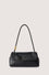 Borsa a tracolla Orbita mini in nappa