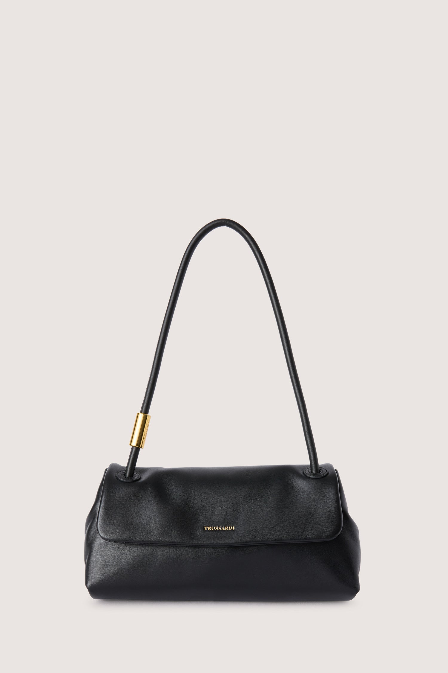 Borsa a tracolla Orbita mini in nappa 1|2158015c2d483d3992477b59a15068b44970d2c549901aad5269d46a16b7075b