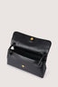 Borsa a tracolla Orbita mini in nappa 2