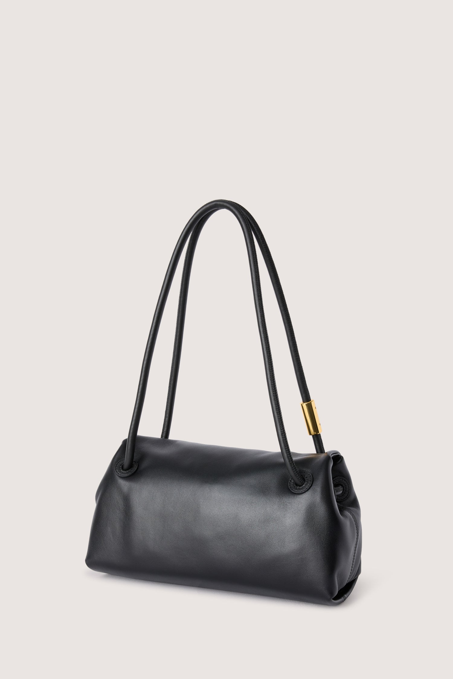 Borsa a tracolla Orbita mini in nappa 4|7763892d36d74966ac53fb0e5629263d048480dd82b03897b51bcf3e822a8220
