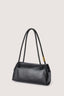 Borsa a tracolla Orbita mini in nappa 4