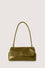 Orbita medium shoulder bag in nappa leather