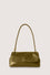 Orbita mini shoulder bag in nappa leather
