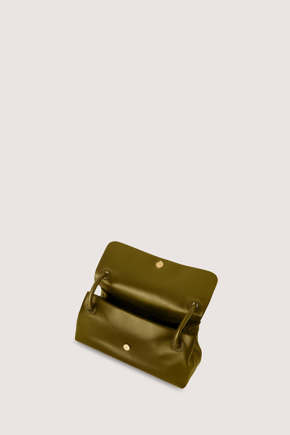 Borsa a tracolla Orbita mini in nappa 4|2d0c3c2615eeb6e4da516d238145342fb155678cab3b7fb94a08db4e9e0bca1b