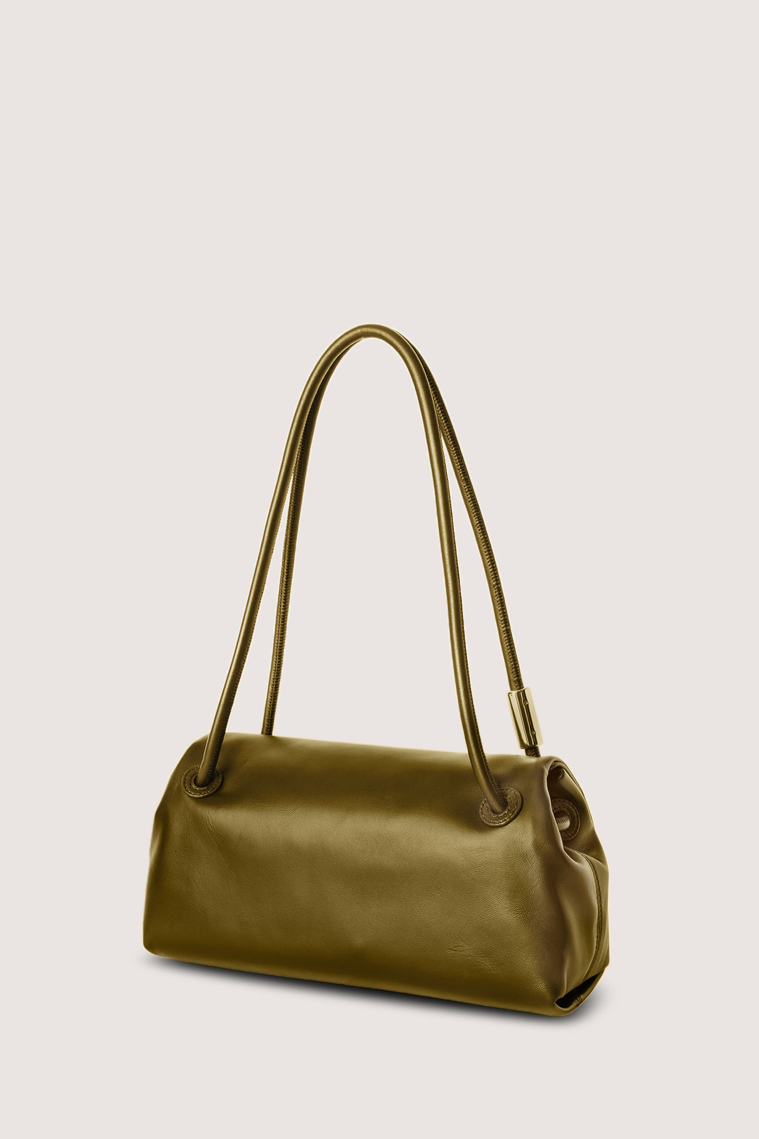Borsa a tracolla Orbita media in nappa 4|07727d257be07686441a5fcf8c232cd68d5d37b784e6dbfcb981ec7d4c549335