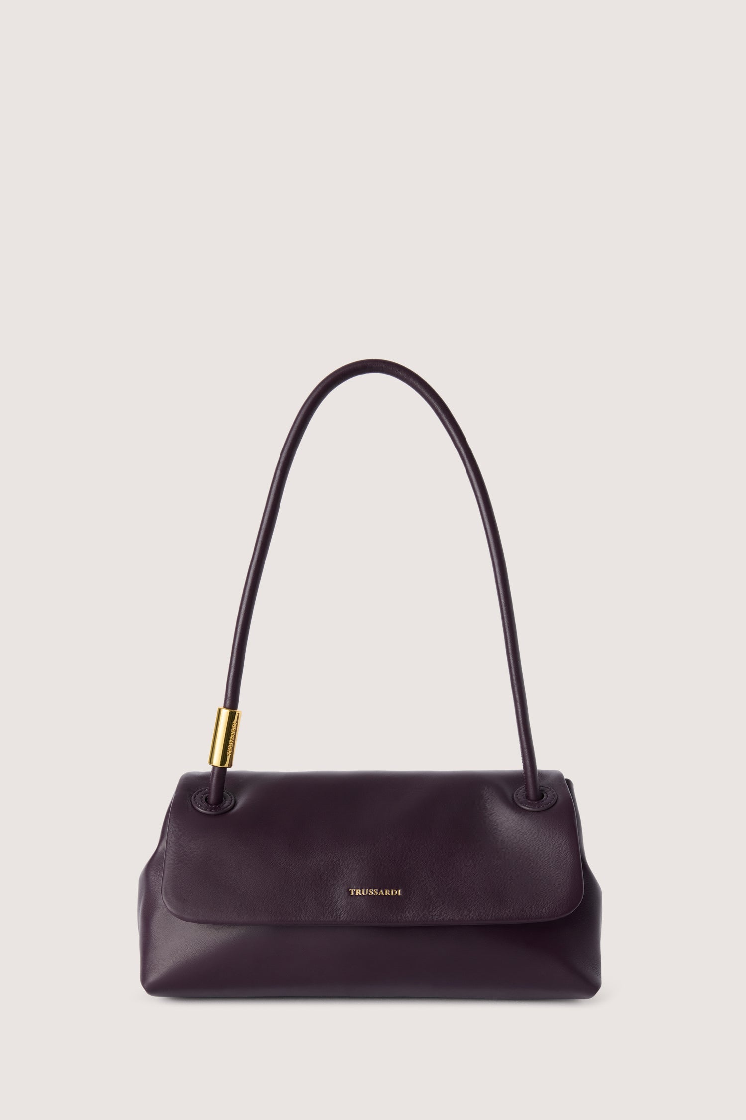 Borsa a tracolla Orbita mini in nappa 1|eb3d59e16aa432413841675f179ce4b5d61a9a647577a961178e5af699de62f9