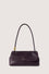 Orbita medium shoulder bag in nappa leather