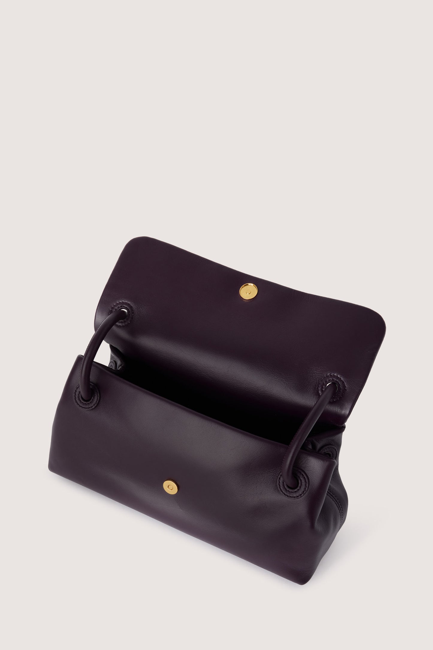 Borsa a tracolla Orbita media in nappa 4|26cce8a80b1f9fa0cb84fe8f49e87f2fe1276fcc312ec2eab789df1217dc9dd8