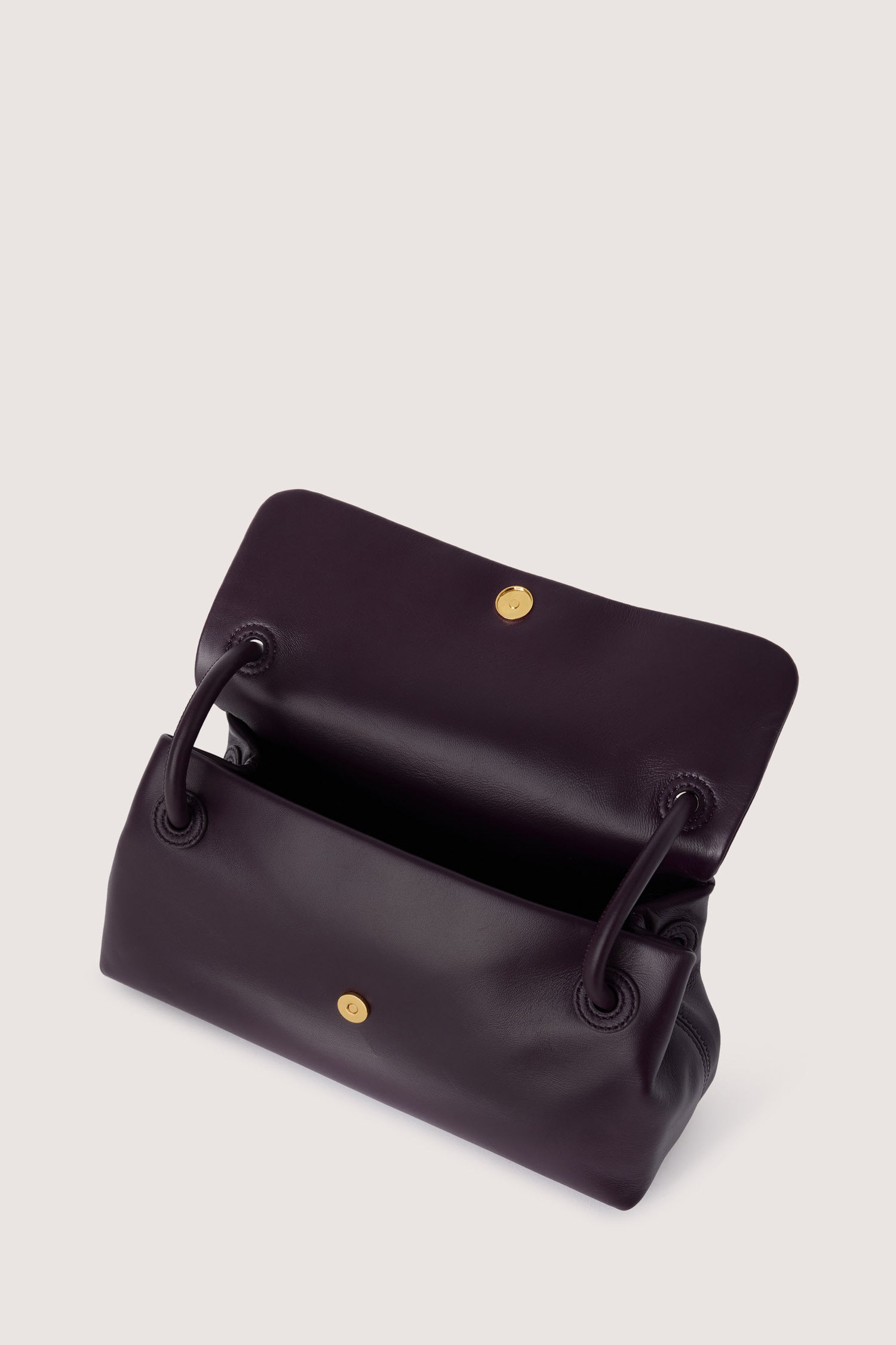 Borsa a tracolla Orbita media in nappa 4|26cce8a80b1f9fa0cb84fe8f49e87f2fe1276fcc312ec2eab789df1217dc9dd8