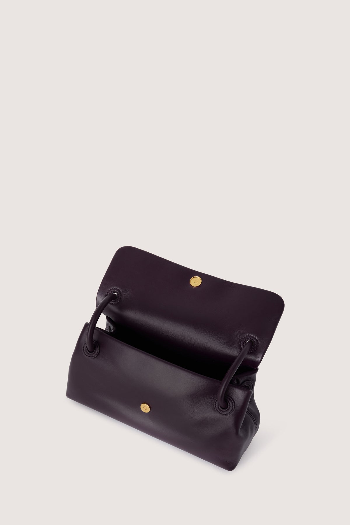 Borsa a tracolla Orbita mini in nappa 4|26cce8a80b1f9fa0cb84fe8f49e87f2fe1276fcc312ec2eab789df1217dc9dd8