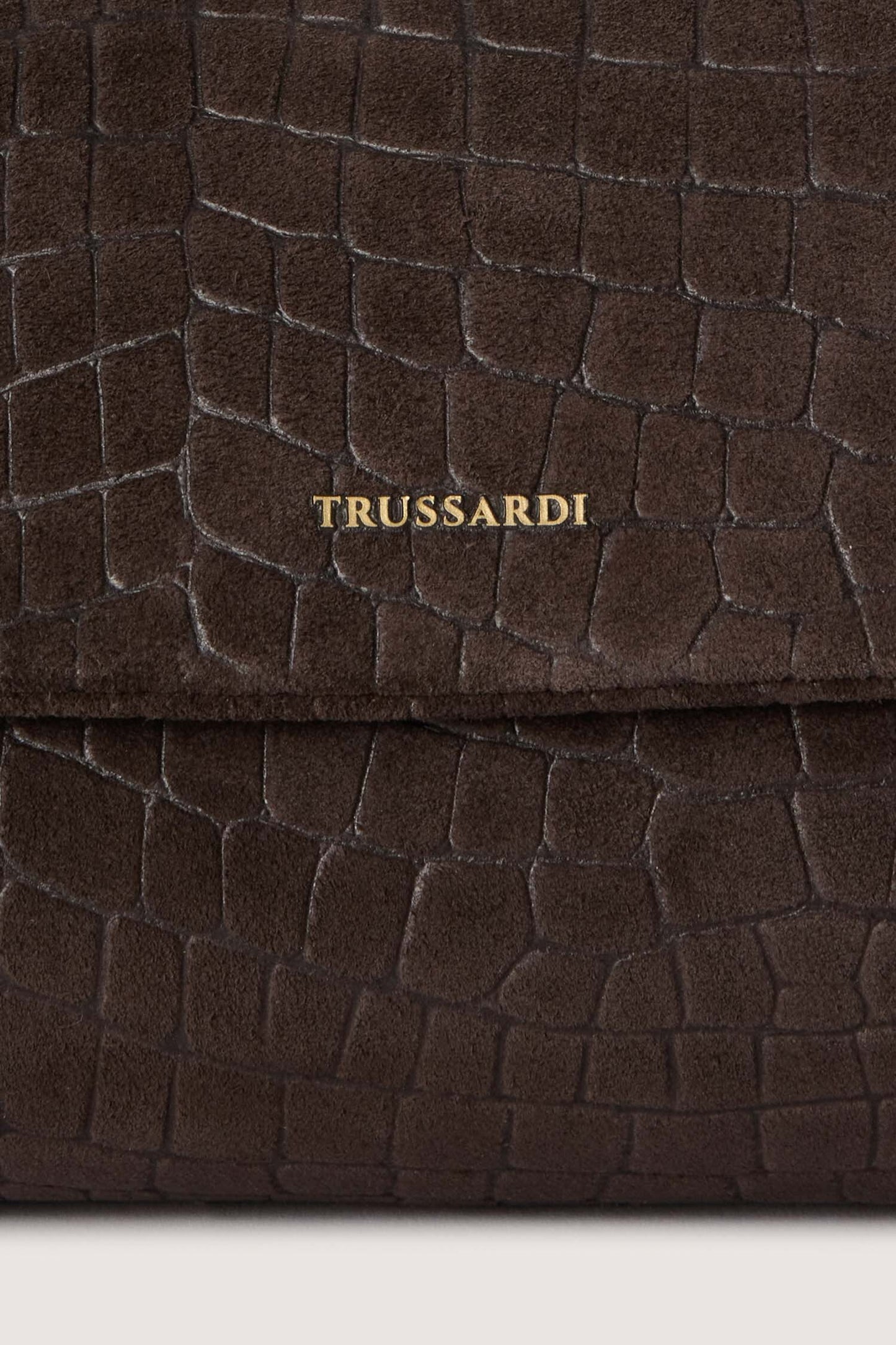 Borsa a tracolla Orbita piccola in suede con stampa 1|a32a7860579d867b725fcd20aaeeff96902579b7cc7925644299cb144b4021dd