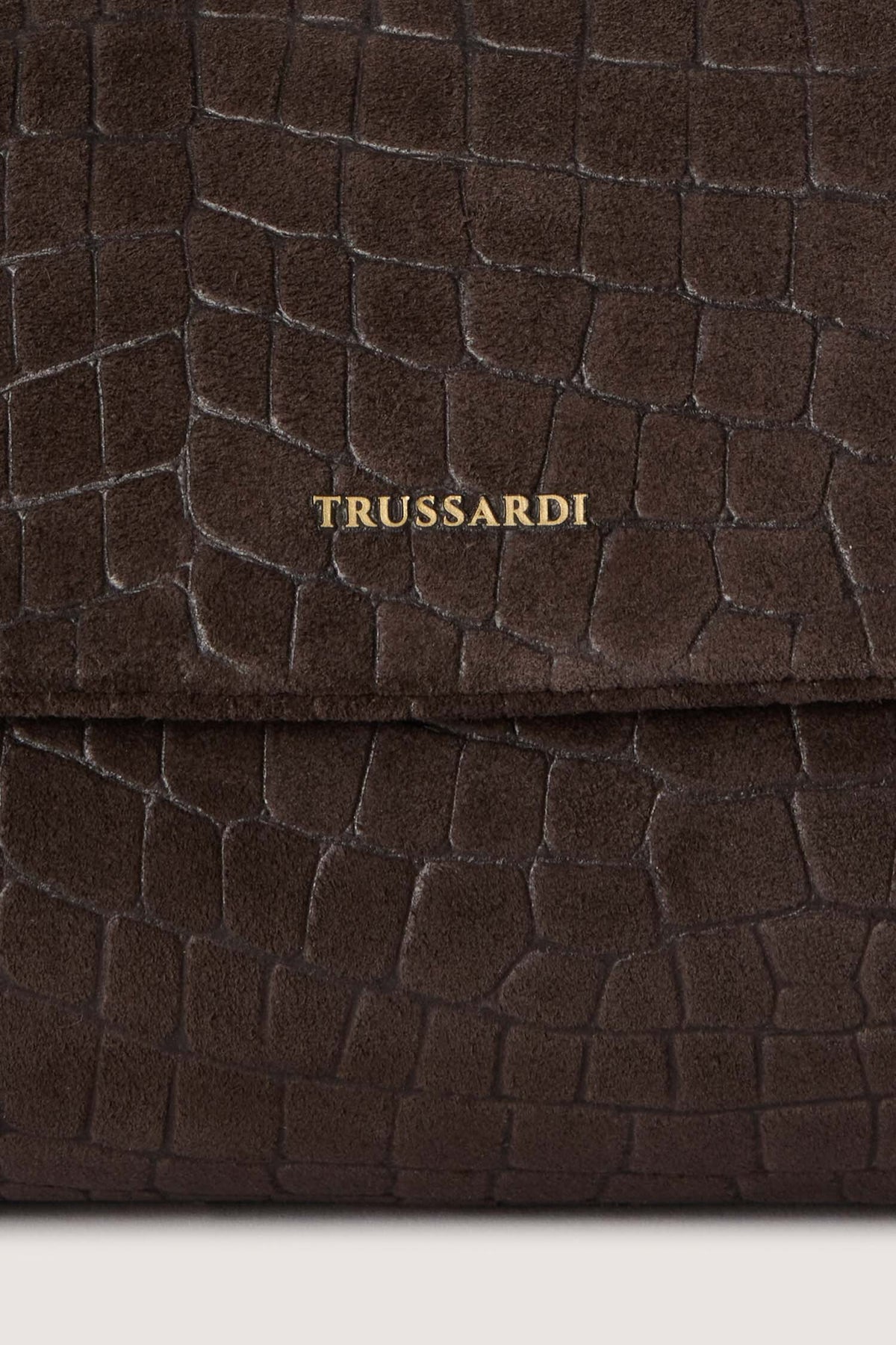 Borsa a tracolla Orbita piccola in suede con stampa 1|a32a7860579d867b725fcd20aaeeff96902579b7cc7925644299cb144b4021dd